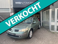 Renault Mégane - 2.0-16V Privilège Luxe/APK/NAP/Panorama/Leder/KeylessExport