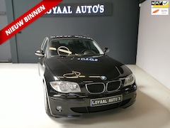 BMW 1-serie - 118i Business Line | 1E EIGENAAR | AIRCO | ELEK.RAMEN | NAP | APK