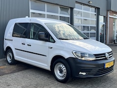 Volkswagen Caddy - 2.0 TDI L1H1 2x Schuifdeur Airco Cruise controle Trekhaak 1400kg trekgewicht Telefoon verb