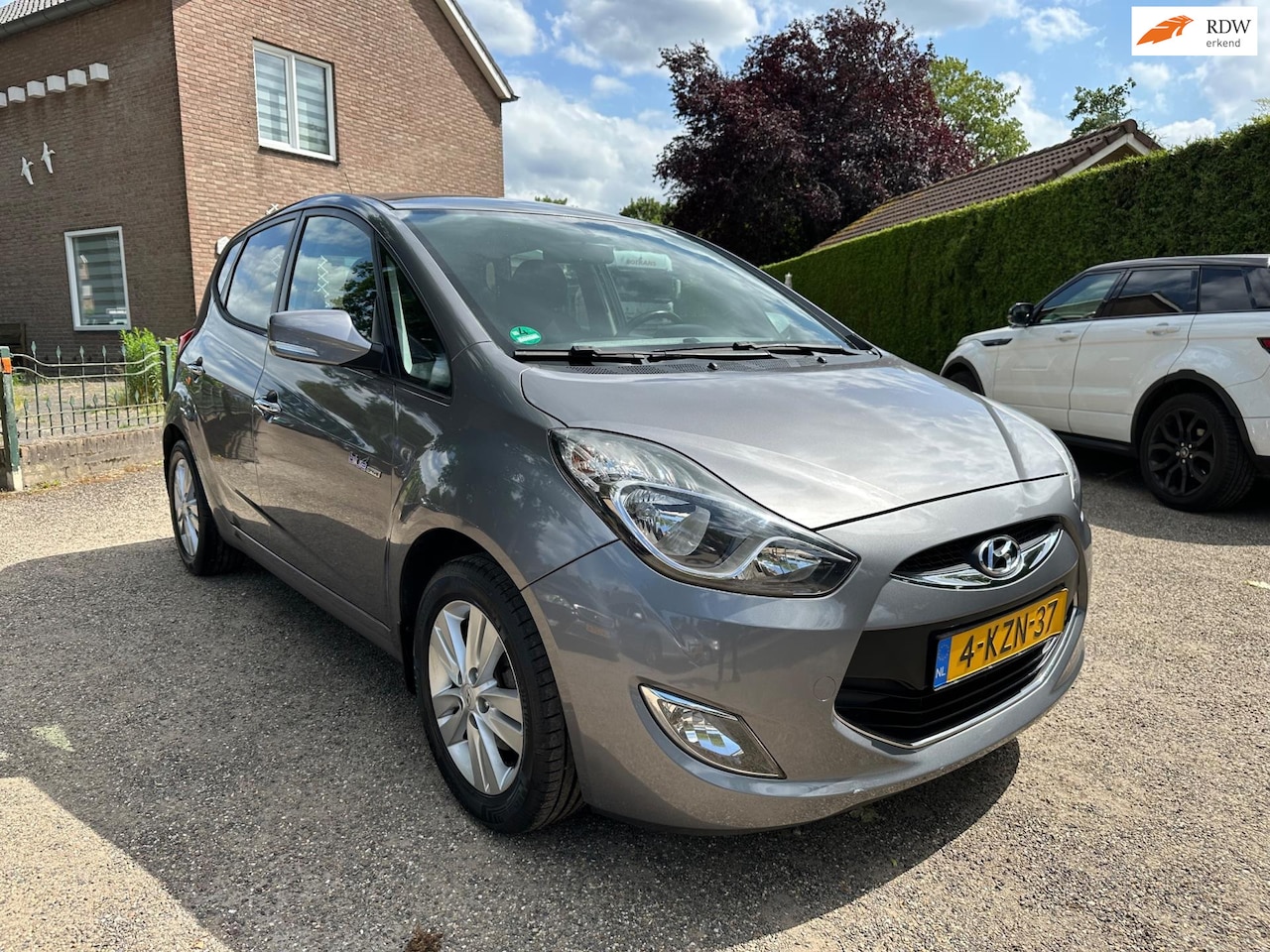 Hyundai ix20 - 1.4i *ORIGINELE NEDERLANDSE AUTO* - AutoWereld.nl