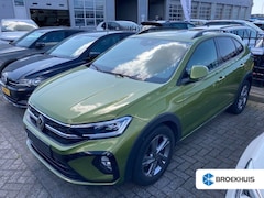 Volkswagen Taigo - 1.0 TSI R-Line 116pk | Camera achter | Keyless | App connect | Led koplampen | Navigatie v