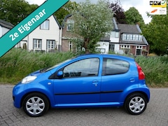 Peugeot 107 - 1.0-12V XS 5-deurs Airco 2e eigenaar Historie Zuinig A-Label