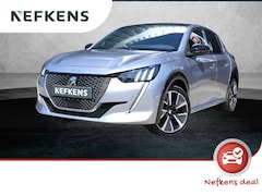 Peugeot e-208 - EV GT Pack 50 kWh | Stoelverwarming | Achteruitrijcamera | Apple CarPlay & Android Auto