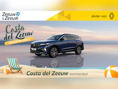 Renault Espace - E-Tech full hybrid 200 iconic 5p. * NIEUW MODEL * NU TE BESTELLEN * NU € 1.000, - KORTING