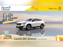 Renault Espace - E-Tech full hybrid 200 techno 7p. * NIEUW MODEL, NU TE BESTELLEN * NU € 1000, - KORTING