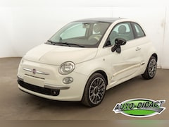 Fiat 500 - 1.2 lounge