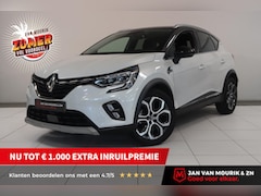 Renault Captur - 1.3 TCe 140 Edition One | Automaat | Rondom zicht camera | Bose | Voorruit verwarming | Na