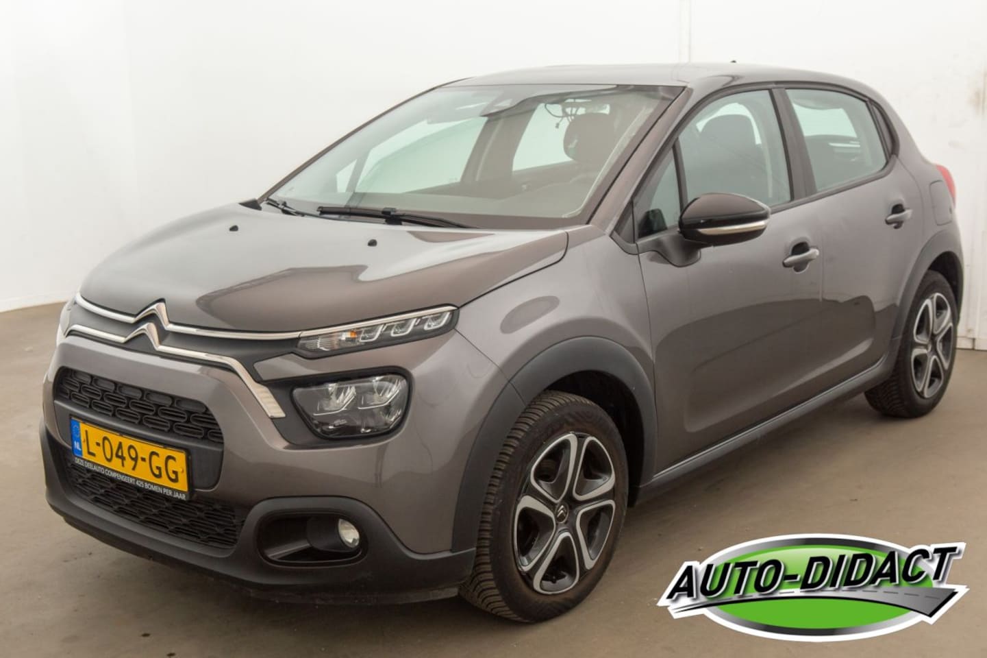 Citroën C3 - 45.764 KM NAP 1.2 PureTech Feel - AutoWereld.nl