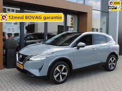 Nissan Qashqai - 1.3 MHEV Premiere Edition 76.000km | Panodak | LED kopl | Trekh | 18” | ECC | Dodehoek | C
