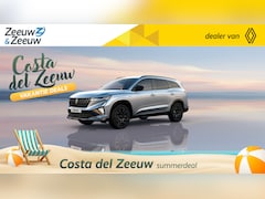 Renault Espace - E-Tech full hybrid 200 esprit Alpine 5p. * NIEUW MODEL * NU TE BESTELLEN * NU € 1.000, - K