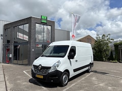 Renault Master - T35 2.3 dCi L2H3 Ideale auto voor ombouw naar camper / kampeerauto met ruiten in de achter