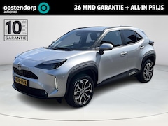 Toyota Yaris Cross - 1.5 Hybrid 115 First Edition | Navigatie | Apple CarPlay/Android auto | Achteruitrijcamera
