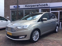 Ford C-Max - 1.0 EcoBoost 125 pk Titanium | Nieuwe distributieriem