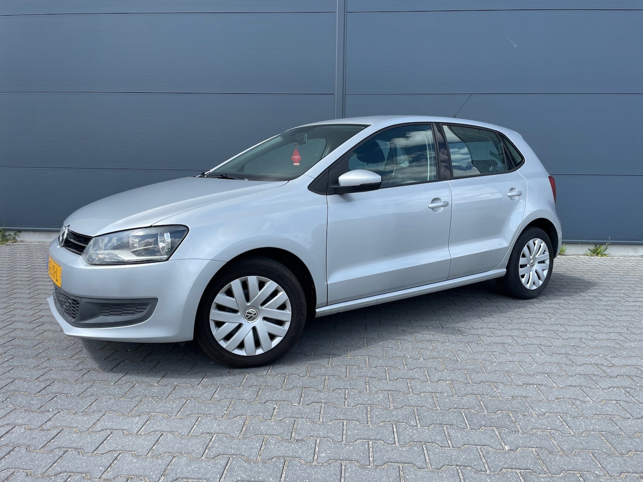Volkswagen Polo - 1.2 trendline bouwjaar 2011 met nw apk - AutoWereld.nl