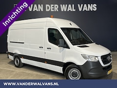 Mercedes-Benz Sprinter - 316 CDI 164pk 3500kg Trekhaak L2H2 Inrichting Euro6 Airco | Camera | Cruisecontrol | Apple