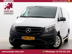 Mercedes-Benz Vito - 110 CDI RWD Lang Airco/Cruise Control 09-2022