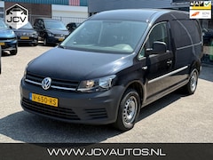 Volkswagen Caddy Maxi - 2.0 TDI L2H1 BMT Trendline NAVI/LEER