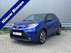 Toyota Aygo X - 1.0 VVT-i S-CVT Pulse Nieuw met Garantie tot 2034 NAP