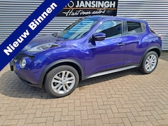 Nissan Juke - 1.2 DIG-T S/S Acenta | Clima | Cruise control | LM Velgen | 1e Eigenaar | Ndl auto | RIJKL