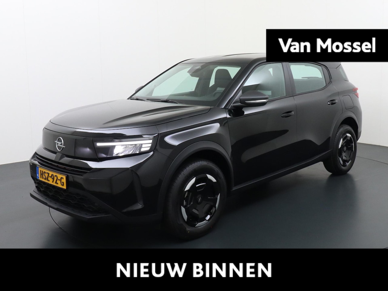 Opel Frontera - 1.2 Turbo Hybrid Edition DEMO SALE beschikbaar vanaf 24-07-2025 - AutoWereld.nl