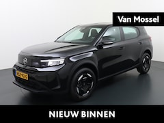 Opel Frontera - 1.2 Turbo Hybrid Edition DEMO SALE beschikbaar vanaf 24-07-2025