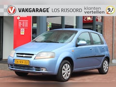 Chevrolet Kalos - 1.4 AUT. *Class* | Nieuwe APK | A/C | PDC | Orig.NL | Leuk |