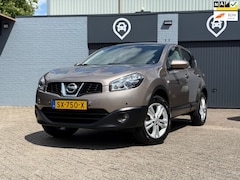 Nissan Qashqai - 1.6 Visia | Clima | Cruise | Trekhaak