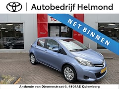 Toyota Yaris - 1.3 VVT-i Aspiration Automaat, Trekhaak