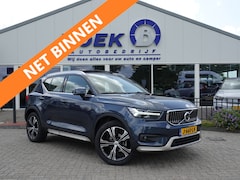 Volvo XC40 - 1.5 T3 164PK Inscription AUTOM. BOMVOL | VOL LEER | PANO | TREKH. | 360° CAM | HK AUDIO