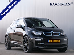 BMW i3 - Dark Shadow Edition 120Ah 42 kWh Navigatie / Leder / Camera