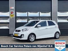 Kia Picanto - 1.0 CVVT X-treme 5DRS CLIMA LEDER
