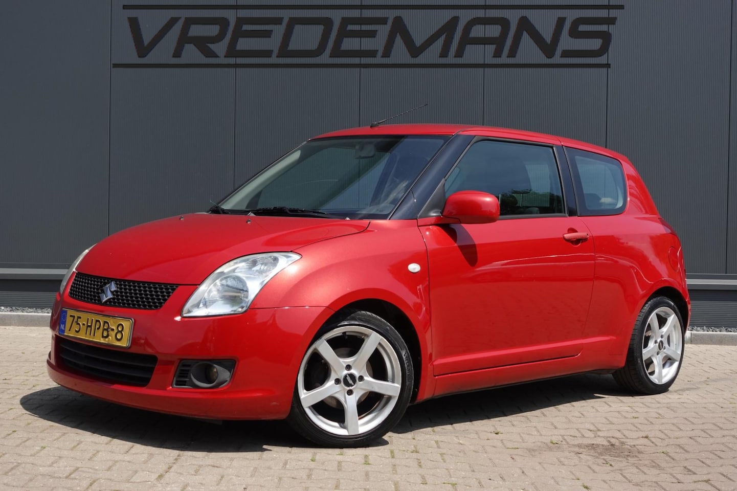 Suzuki Swift - 1.5 Comfort 1.5 Comfort - AutoWereld.nl