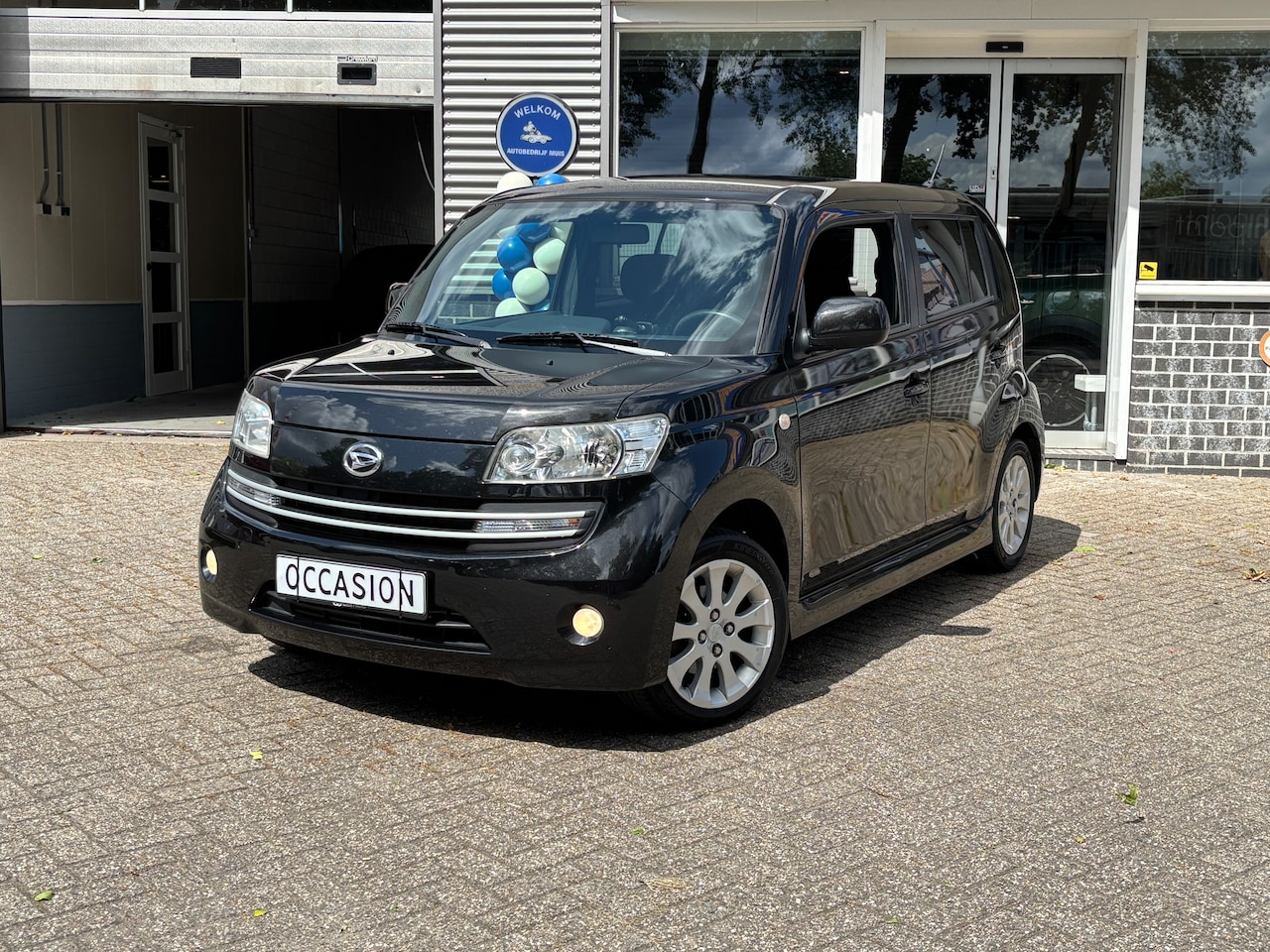 Daihatsu Materia - 1.5 Soul | Org-NL auto. Trekh. Airco. Onderhouden. - AutoWereld.nl