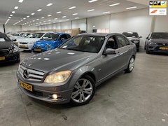Mercedes-Benz C-klasse - 180 CGI BlueEFFICIENCY Business Edition