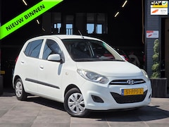Hyundai i10 - 1.1 i-Drive Cool|Airco|El Pakket|2e Eigenaar|NAP