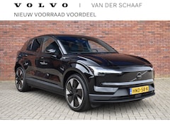 Volvo EX30 - Single Motor Extended Range 272PK Plus 69 kWh € 7500 KORTING | Black Pakket |