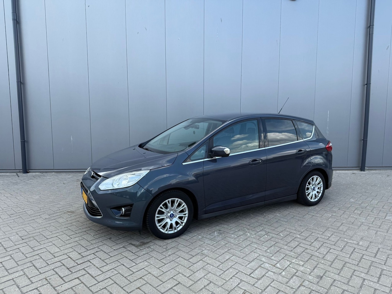 Ford C-Max - 1.6 TDCi Titanium 1.6 TDCi Titanium - AutoWereld.nl