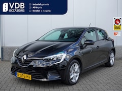 Renault Clio - 1.0 TCe Zen Led | CarPlay | Keyless | Navigatie | Park. sensoren