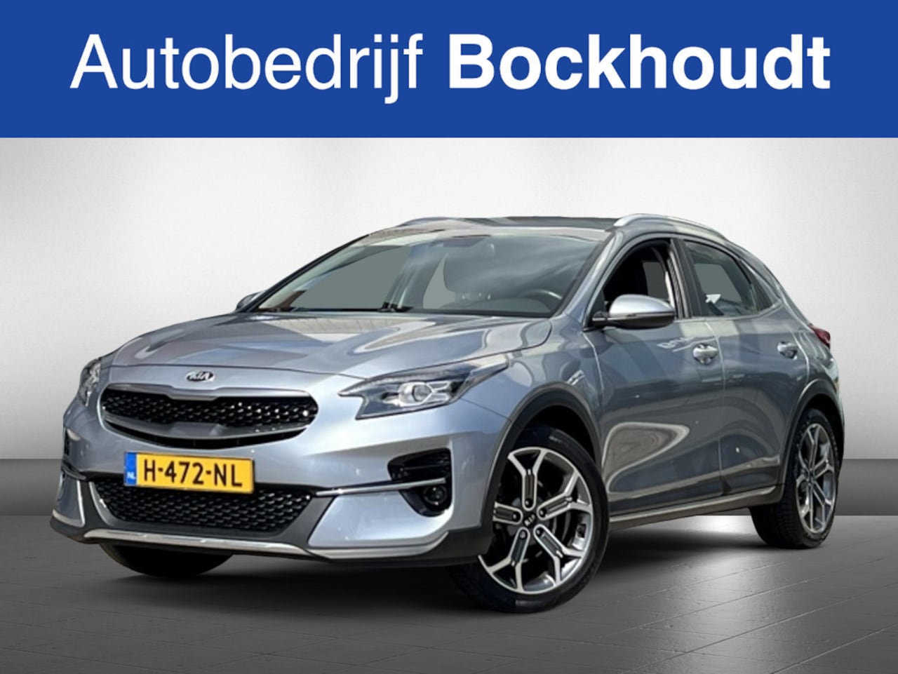 Kia XCeed - 1.0 T-GDi Dyn.Line | Navi | Camera | Cruise - AutoWereld.nl