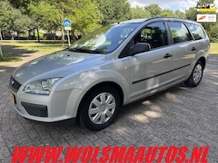 Ford Focus Wagon - 1.6-16V Champion