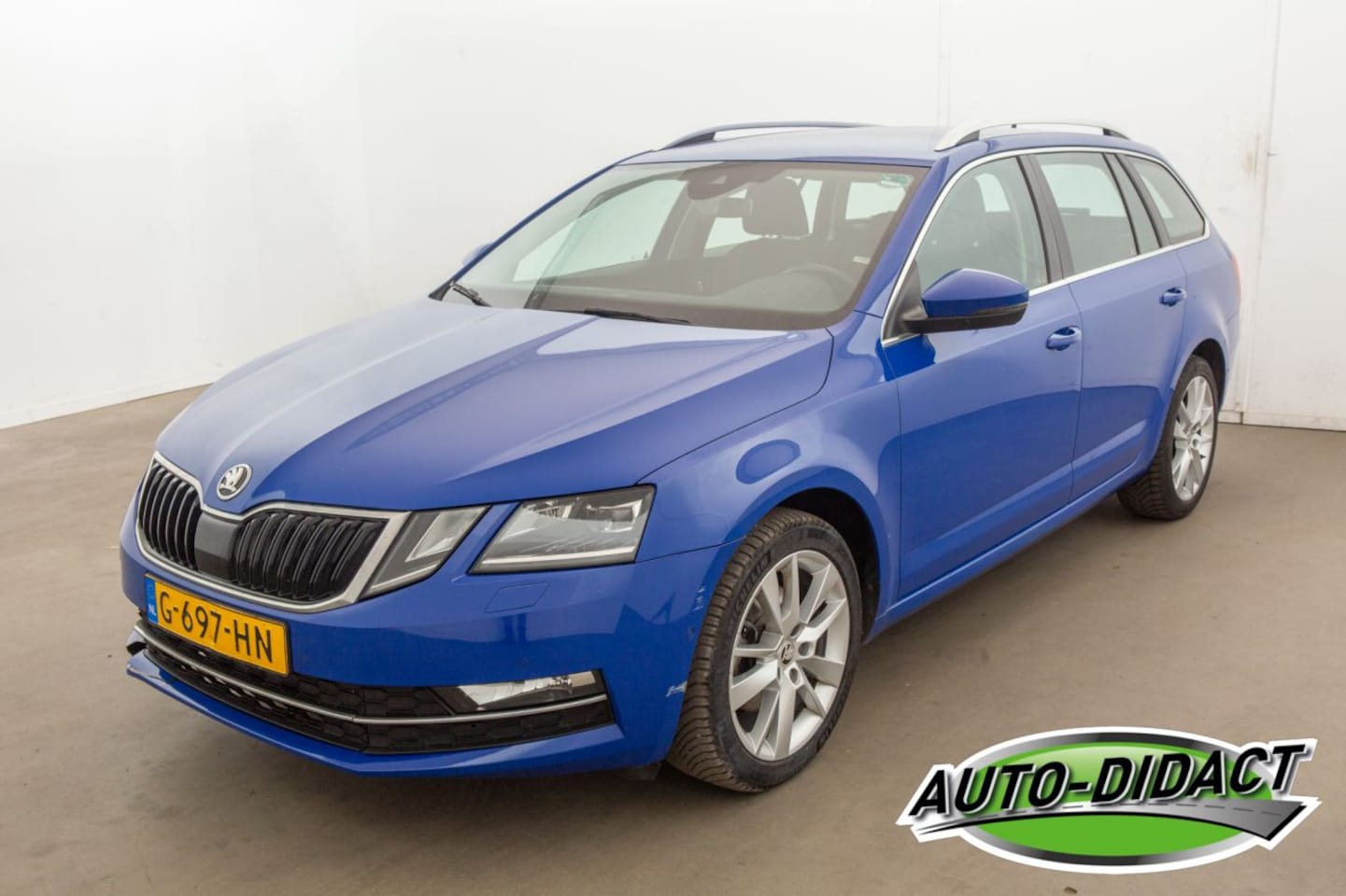 Skoda Octavia - 1.0 TSI Greentech Business Edition Plus 1.0 TSI Greentech Business Edition Plus - AutoWereld.nl