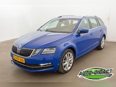 Skoda Octavia - 1.0 TSI Greentech Business Edition Plus