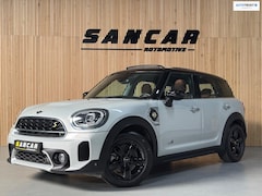 MINI Countryman - 2.0 Cooper S E ALL4 NORTHWOOD EDITION PANO|CHESTER LEDER|AMBIENT|HUD|CARPLAY|CAMERA