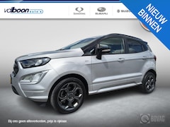 Ford EcoSport - 1.0 EcoBoost ST-Line NAVI | CLIMA | TREKHAAK | rijklaarprijs