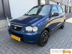 Suzuki Alto - 1.1 Elektrisch Pakket Radio Bluetooth