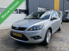 Ford Focus Wagon - 1.8 Titanium Flexi Fuel ZEER NETJES
