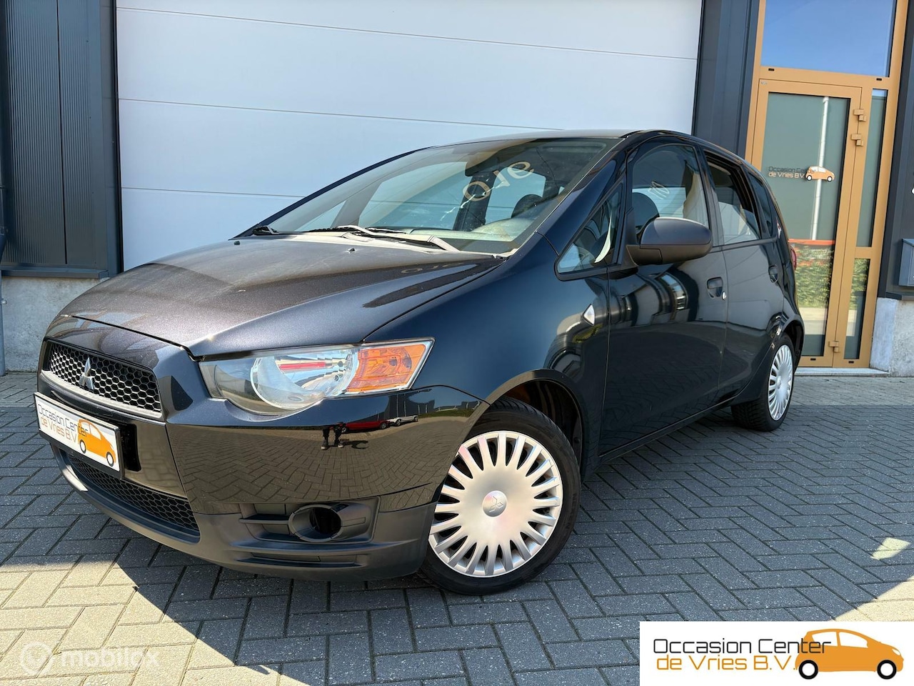 Mitsubishi Colt - 1.3 5-deurs Airco ElektrischPakket Bluetooth - AutoWereld.nl