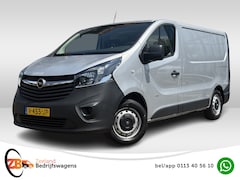 Opel Vivaro - 1.6 CDTI L1H1 Edition | NL-auto | 1e Eig | Navi | Trekhaak | Airco | Cruisec. | PDC