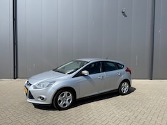 Ford Focus - 1.6 TI-VCT Trend