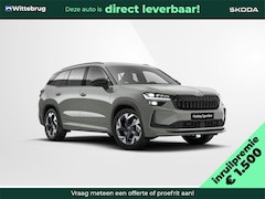Skoda Kodiaq - 1.5 TSI PHEV Sportline Business Inruilpremie €1500, - / Trekhaak / Panoramadak / Light & v